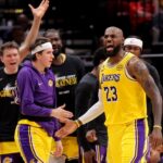Lakers, Rockets