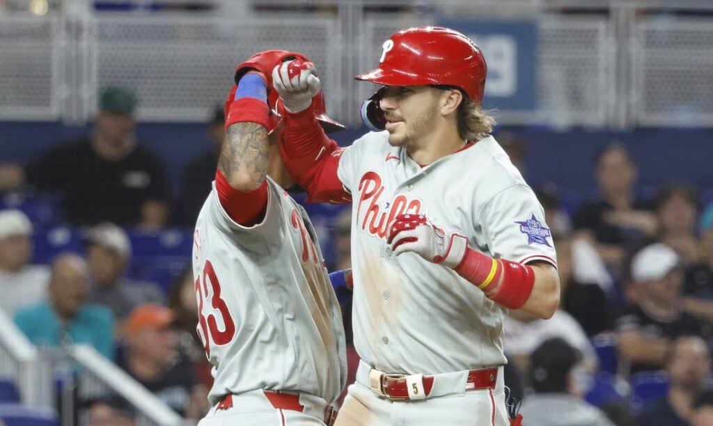 phillies marlins