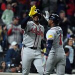Braves Rockies