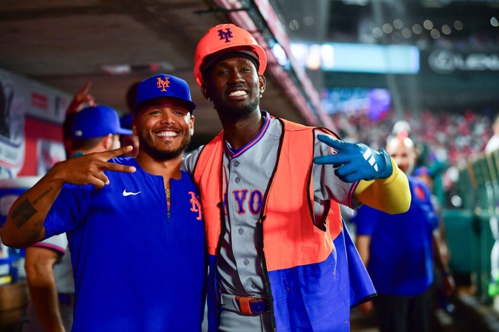 Mets, Angels