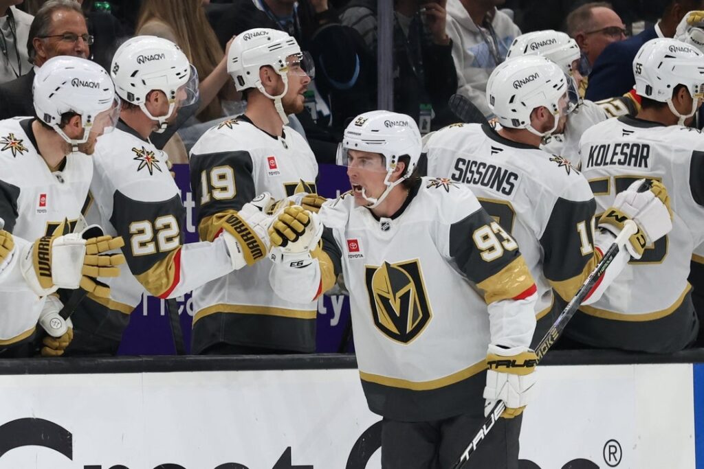 Golden Knights, Mammoth