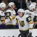 Golden Knights, Mammoth