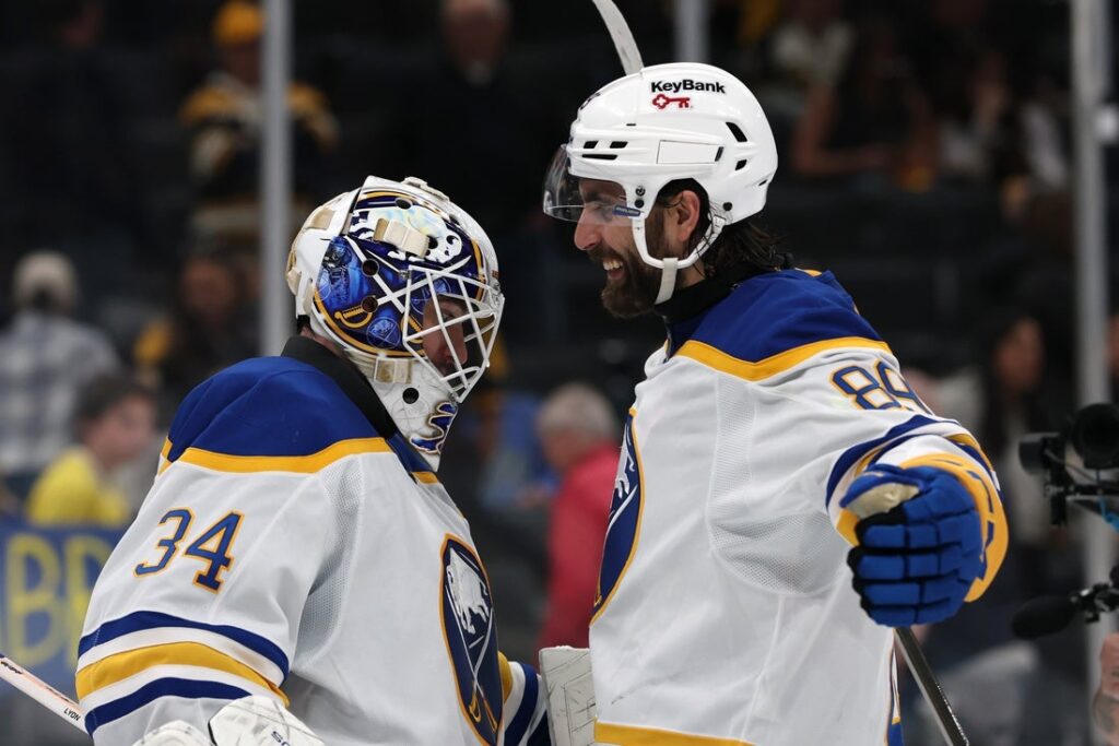 sabres