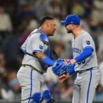 royals, mariners