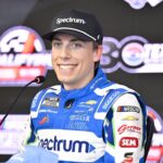 Carson Hocevar