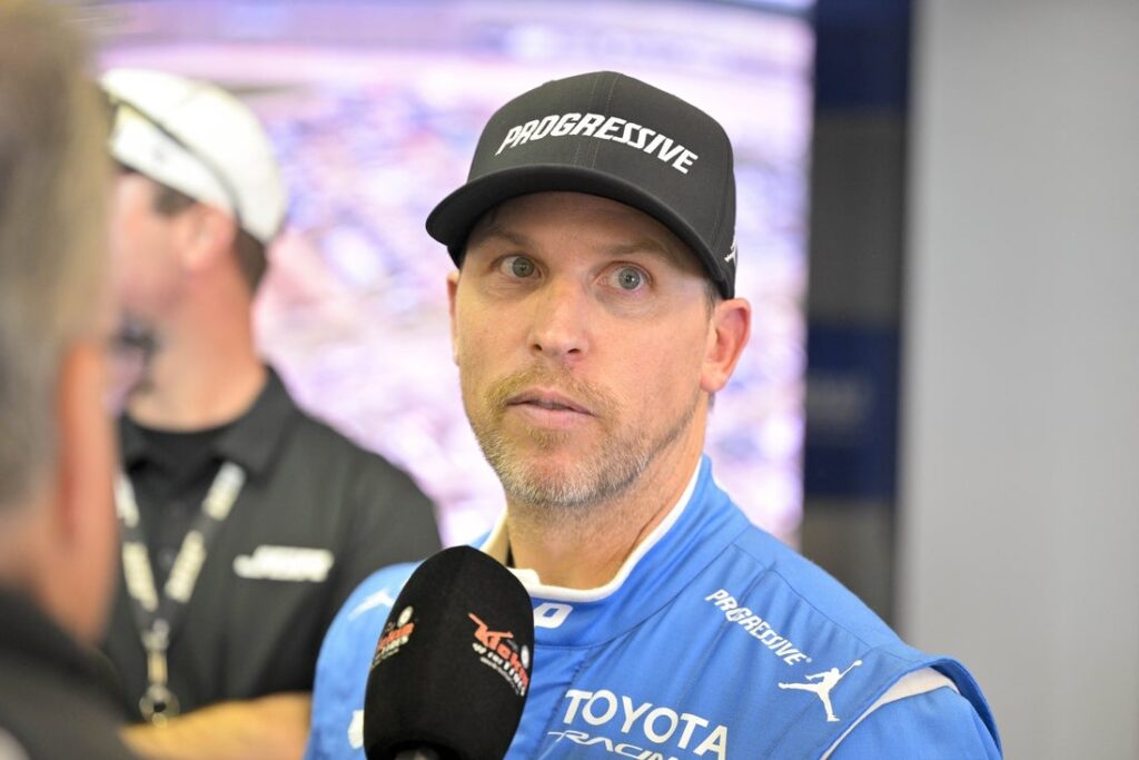 Denny Hamlin