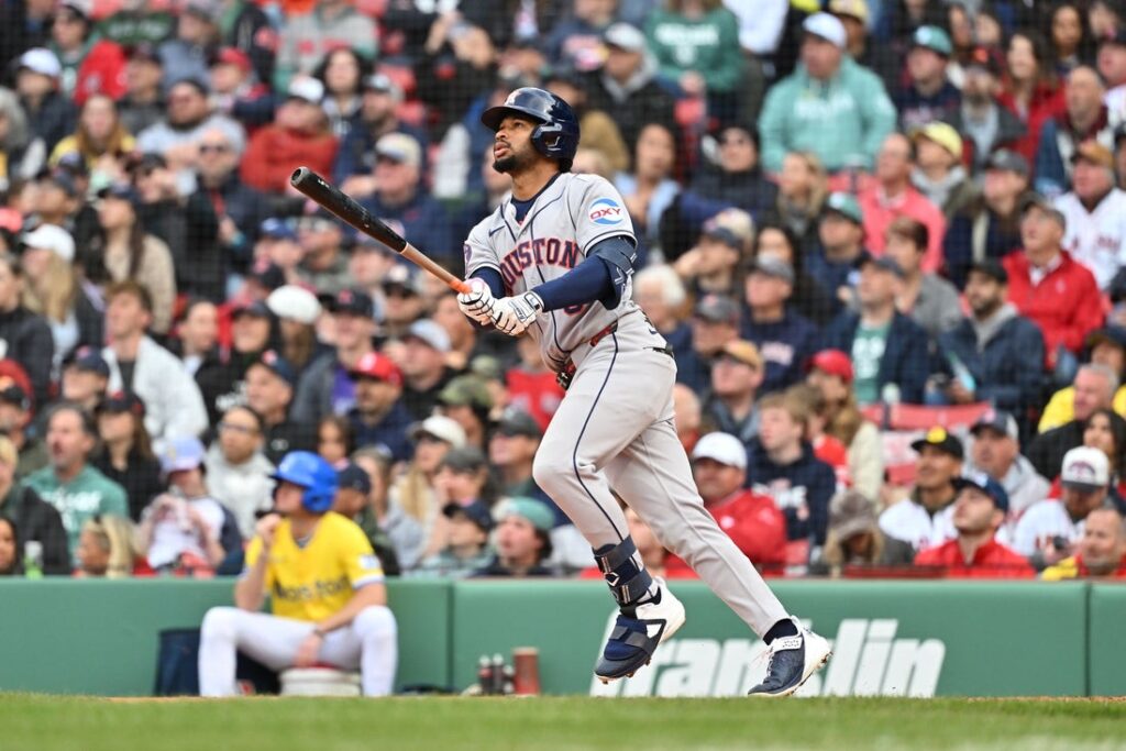 Red Sox, Astros, Brice Matthews