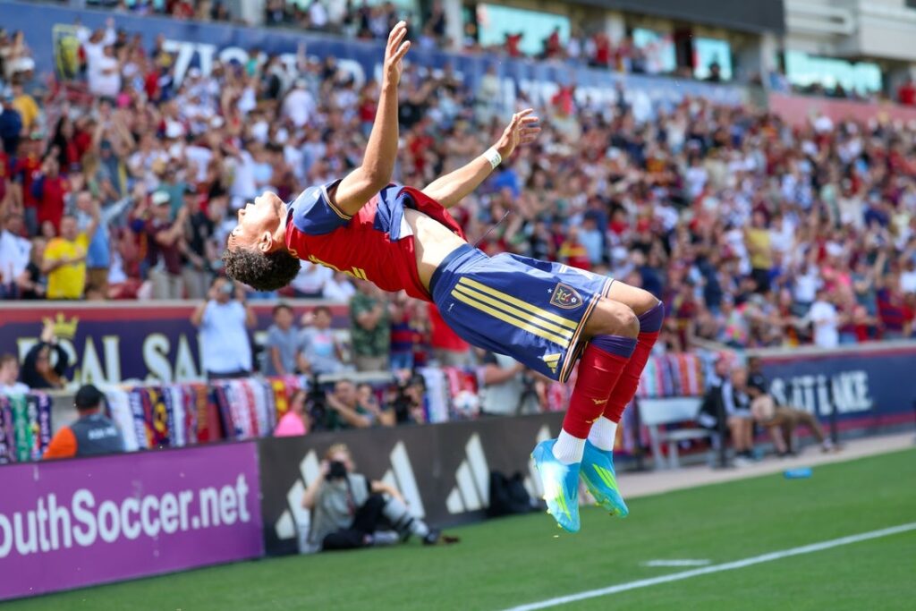 Real Salt Lake, Portland