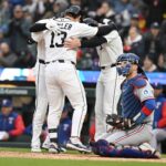 Tigers, Rangers, Dillon Dingler