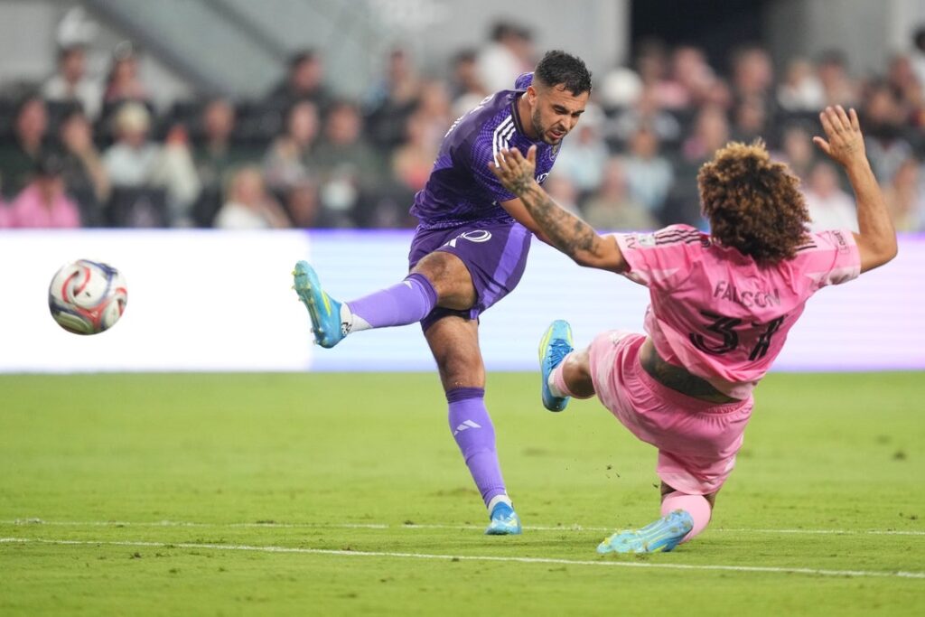 Orlando City, Inter Miami ojeda