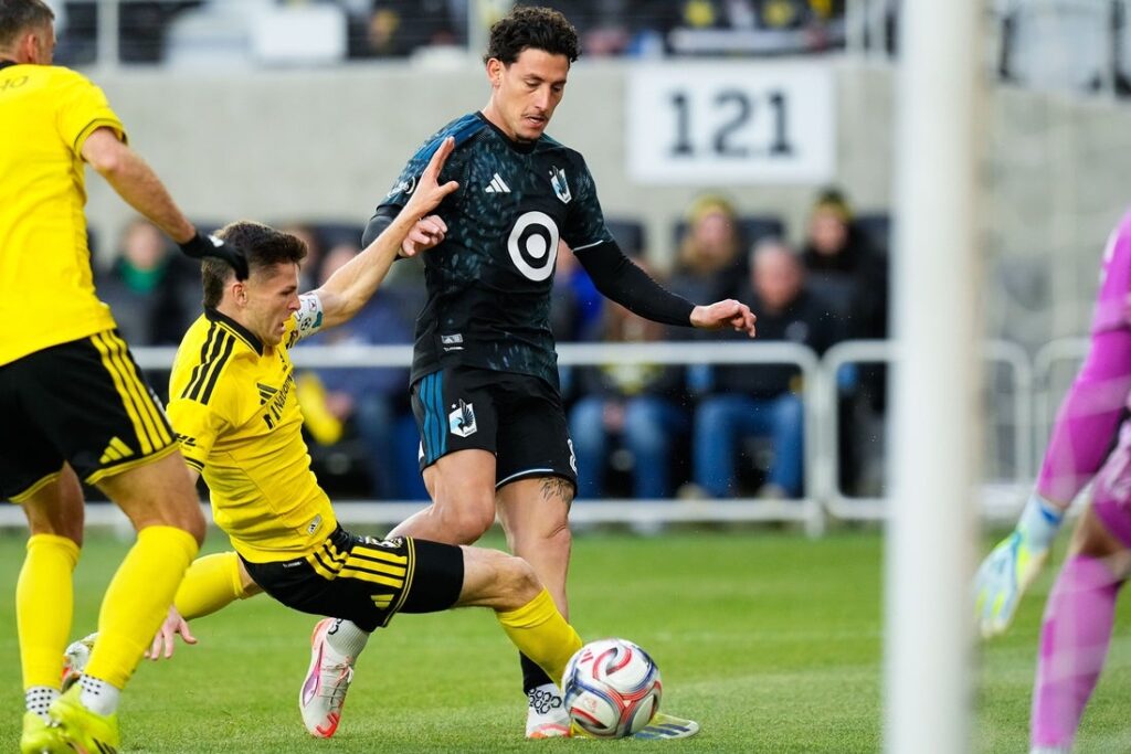 Minnesota United, Crew