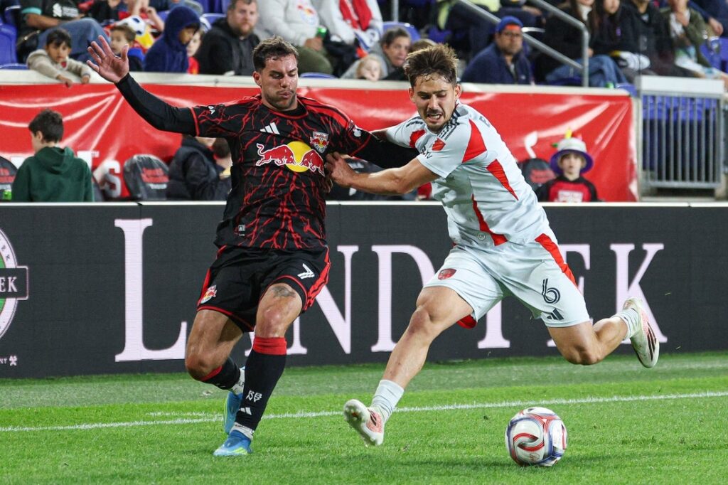 FC Dallas, Red Bulls