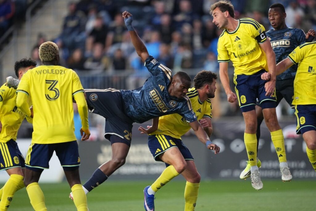 Nashville SC, Union
