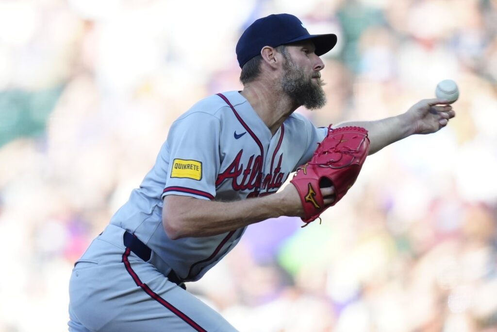 Braves, Rockies