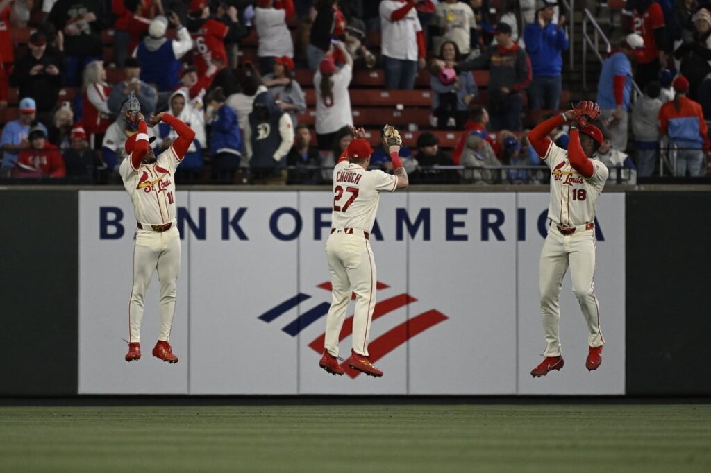 Cardinals Dodgers