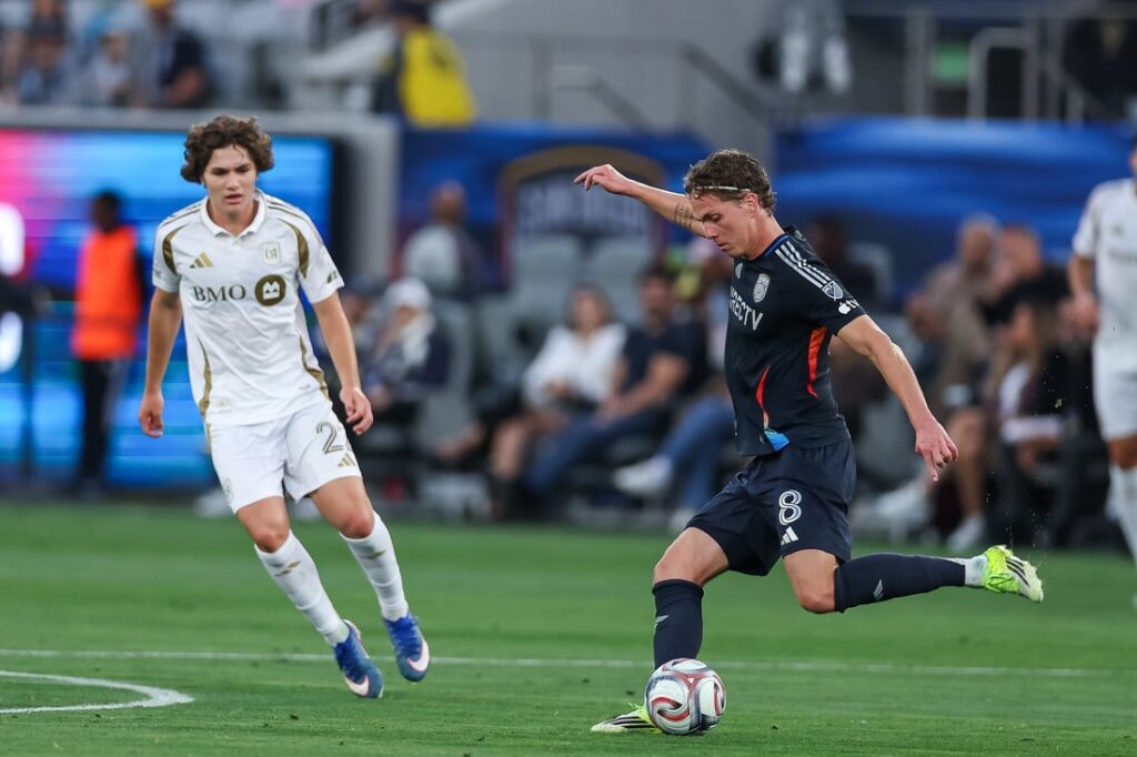 San Diego, Los Angeles FC