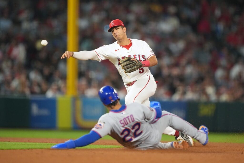 Angels, Mets