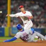 Angels, Mets