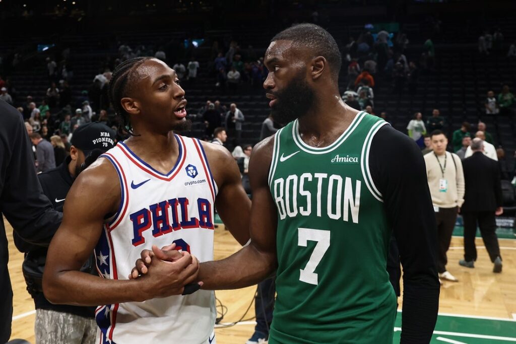 Jaylen Brown