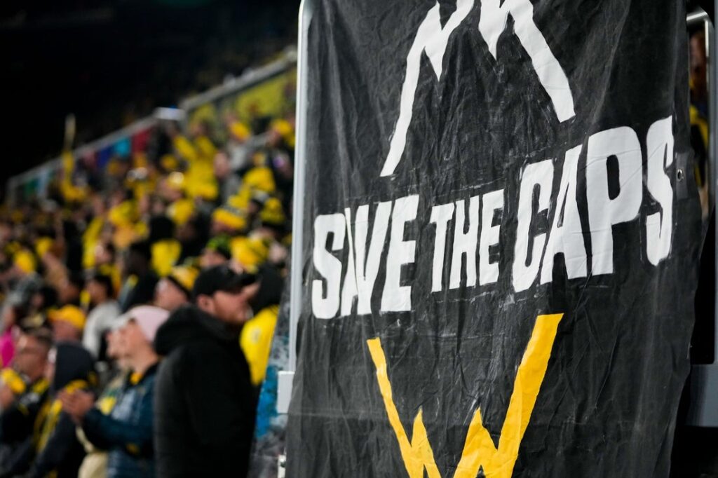 save the caps vancouver