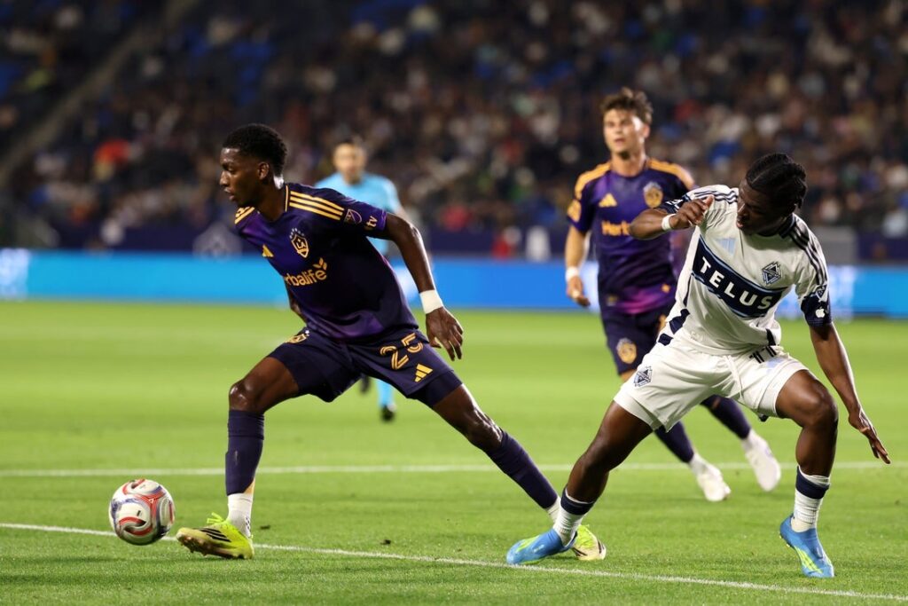 LA Galaxy, Vancouver