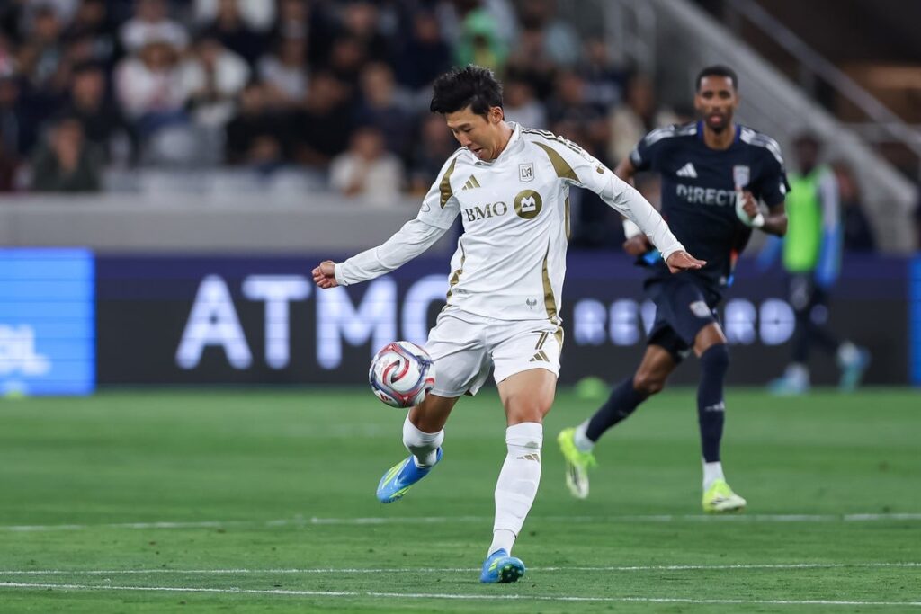 Son Heung-Min