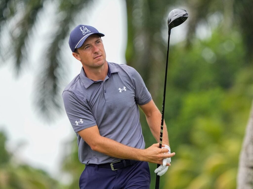 jordan spieth