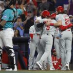 Phillies, Marlins