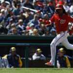 Nationals, Brewers