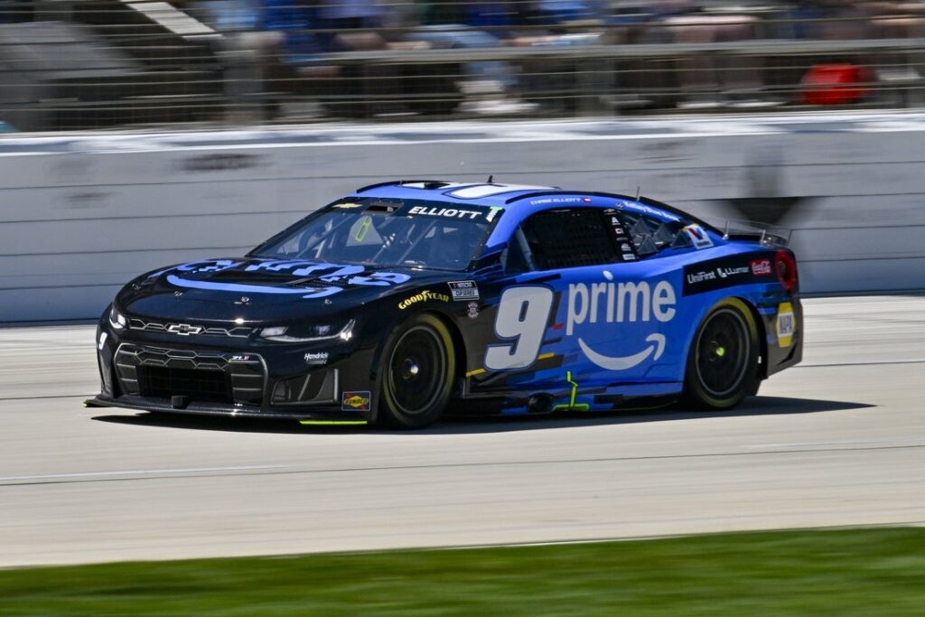 chase elliott