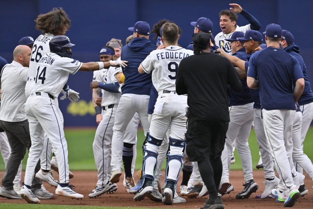 Tampa Bay Rays