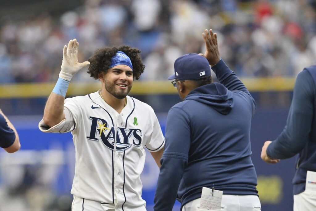 tampa bay rays