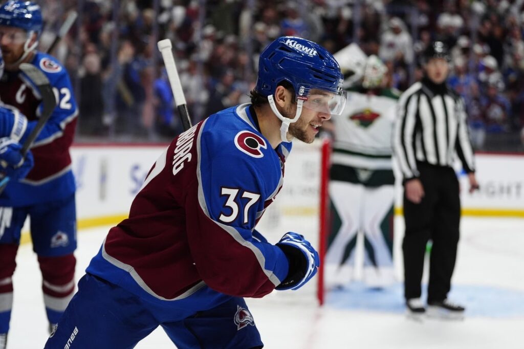 Wild, Avalanche