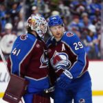 Colorado Avalanche Wild