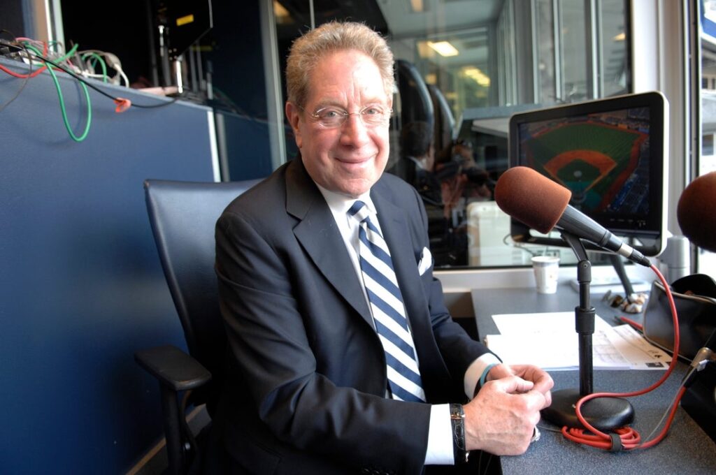 john sterling yankees