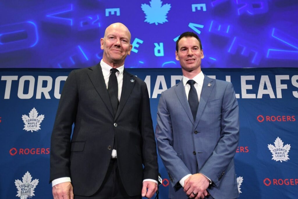 maple leafs chayka