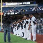 John Sterling, yankees