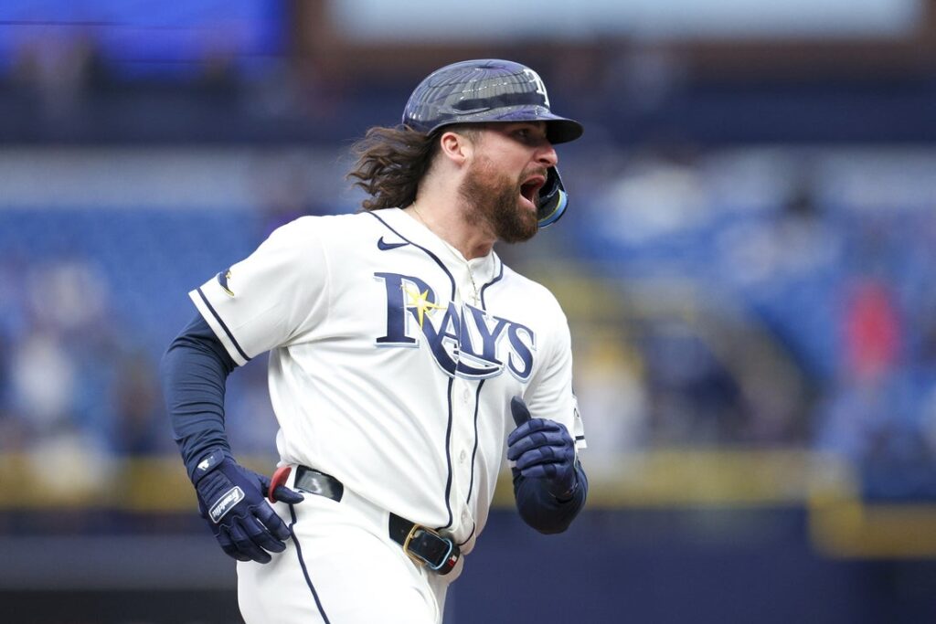 tampa bay rays