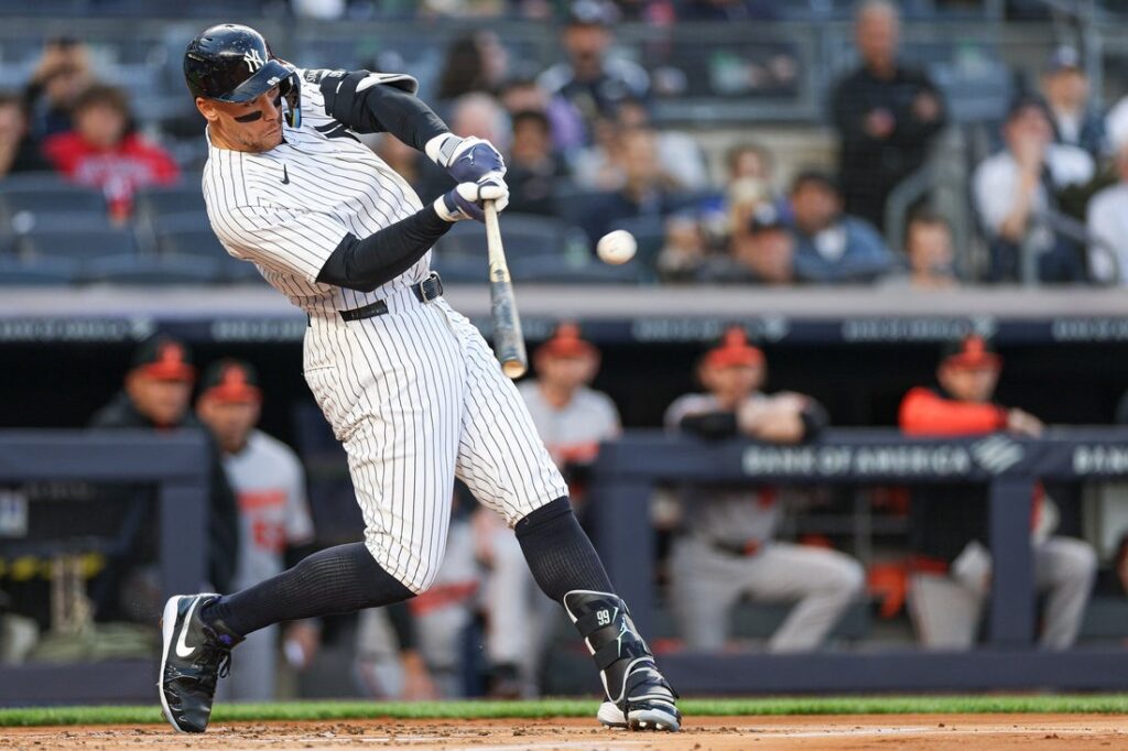 aaron judge