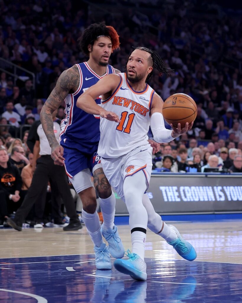 Jalen Brunson