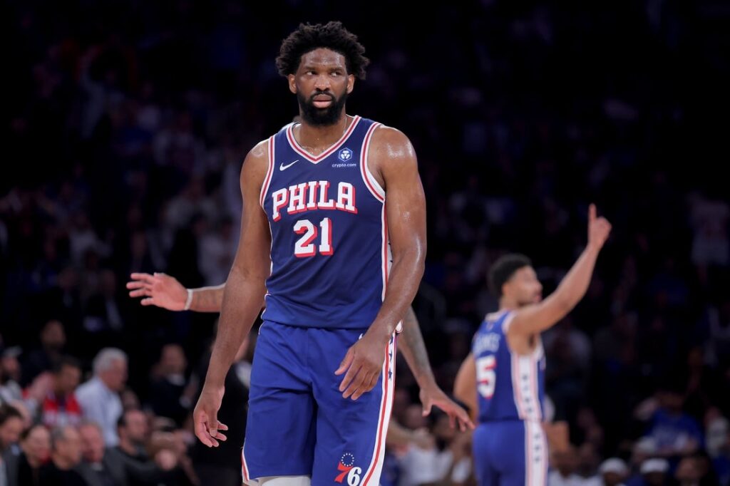 Joel Embiid