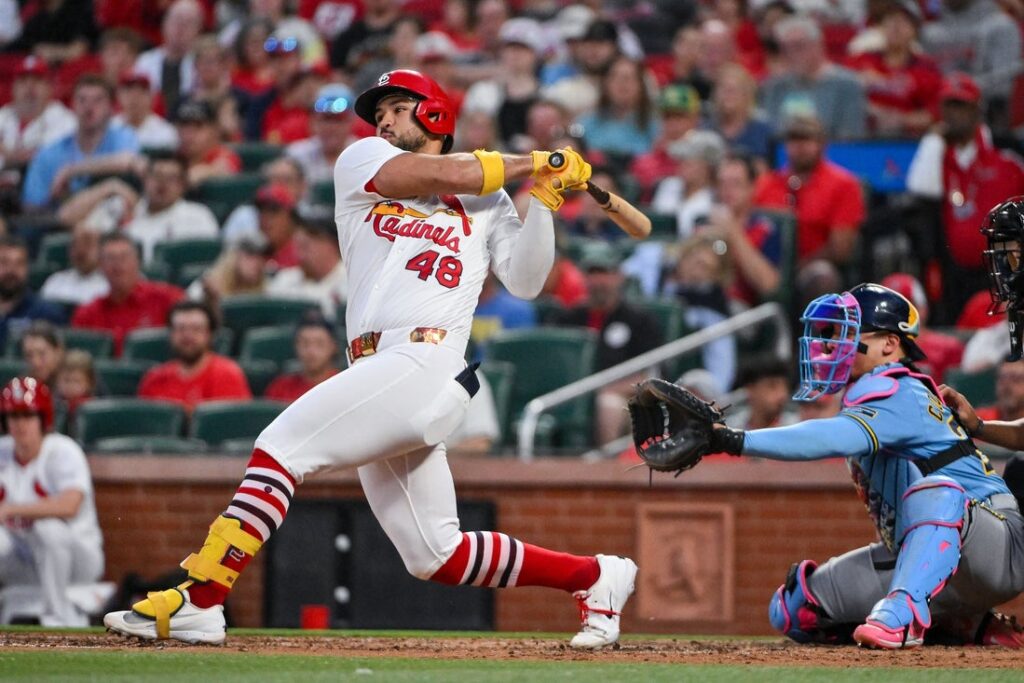 Cardinals, Brewers