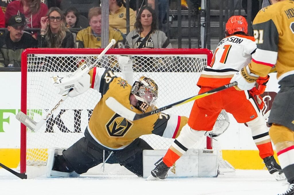 Golden Knights, Ducks