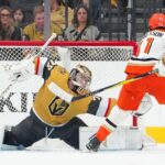 Golden Knights, Ducks
