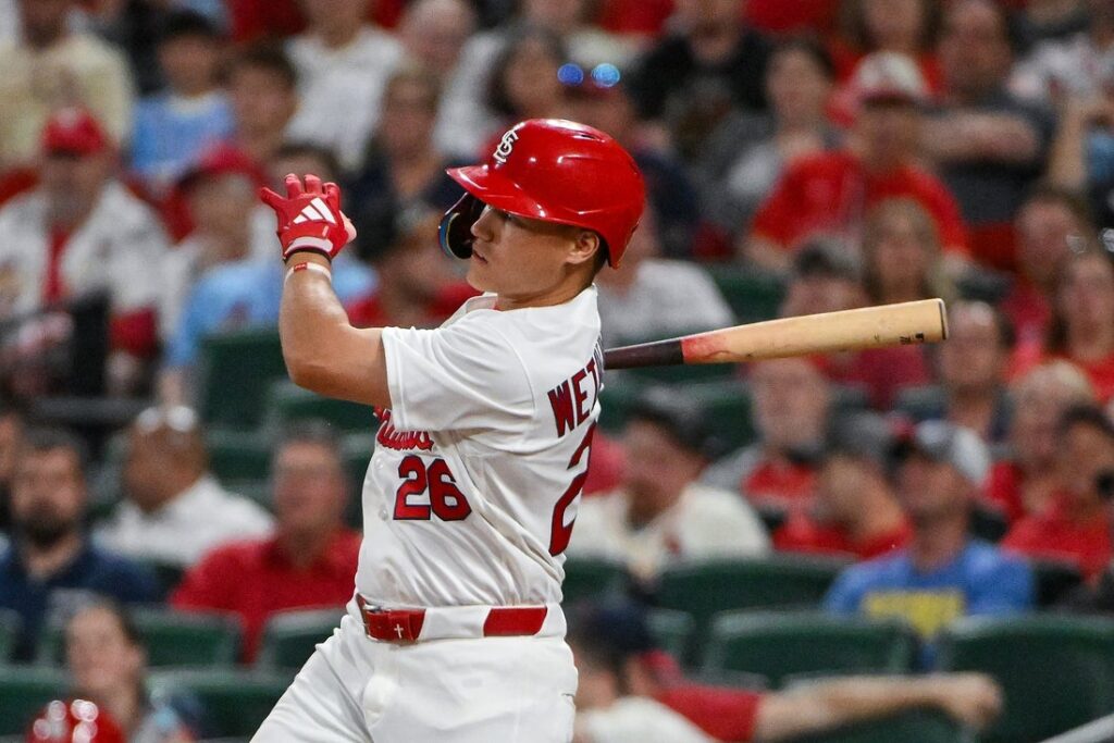 cardinals brewers