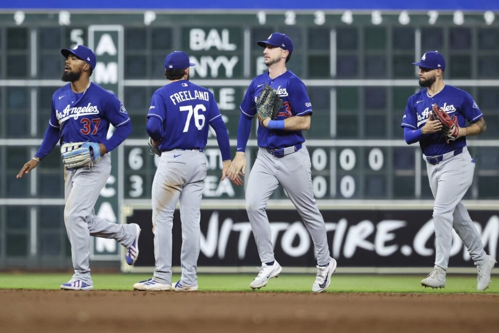 Los Angeles Dodgers