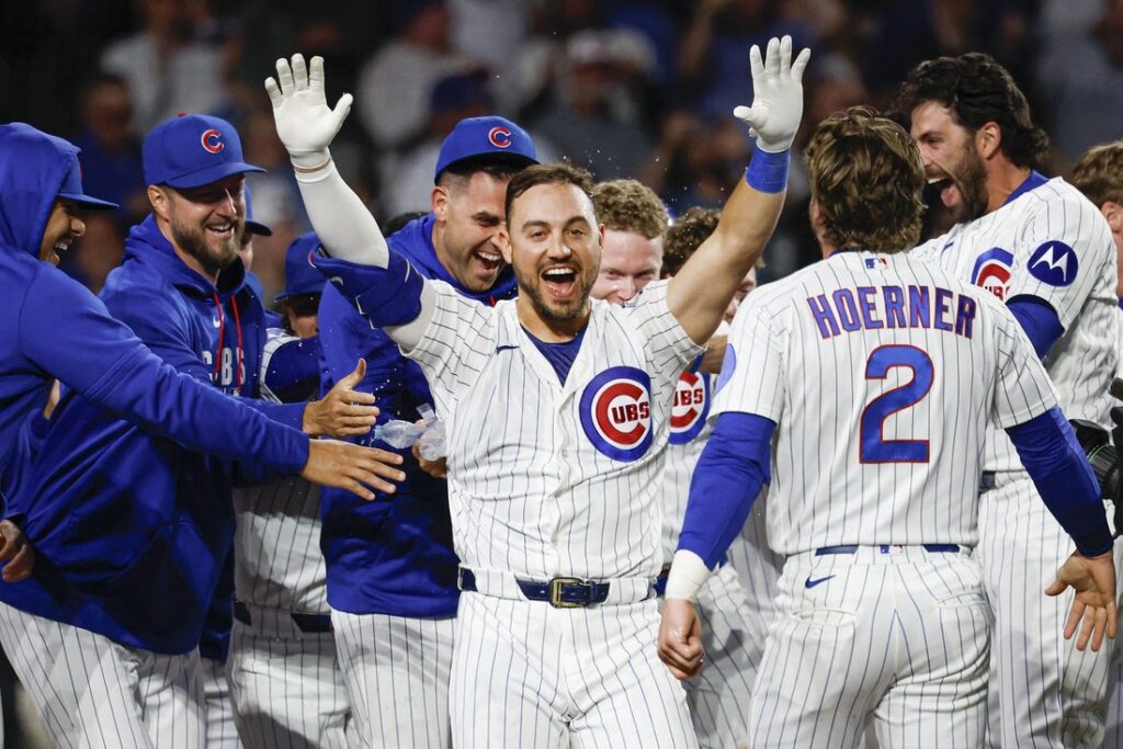 Chicago Cubs