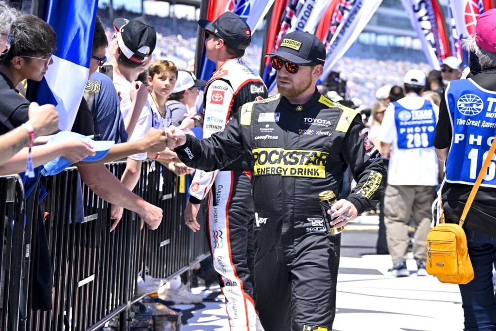 Tyler Reddick