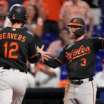 Orioles, Marlins