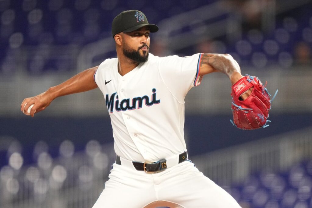 Sandy Alcantara